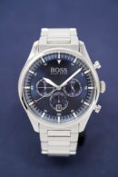 Hugo Boss Men's Watch Chronograph Pioneer Blue - HB1513867